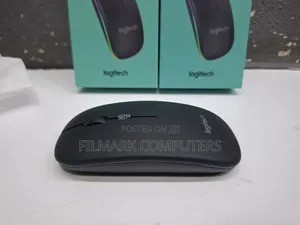 Logitech 150 Wireless Rechargable Mouse RGB Plus