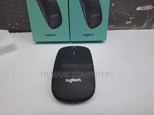 Logitech 150 Wireless Rechargable Mouse RGB Plus