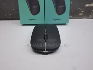 Logitech 150 Wireless Rechargable Mouse RGB Plus