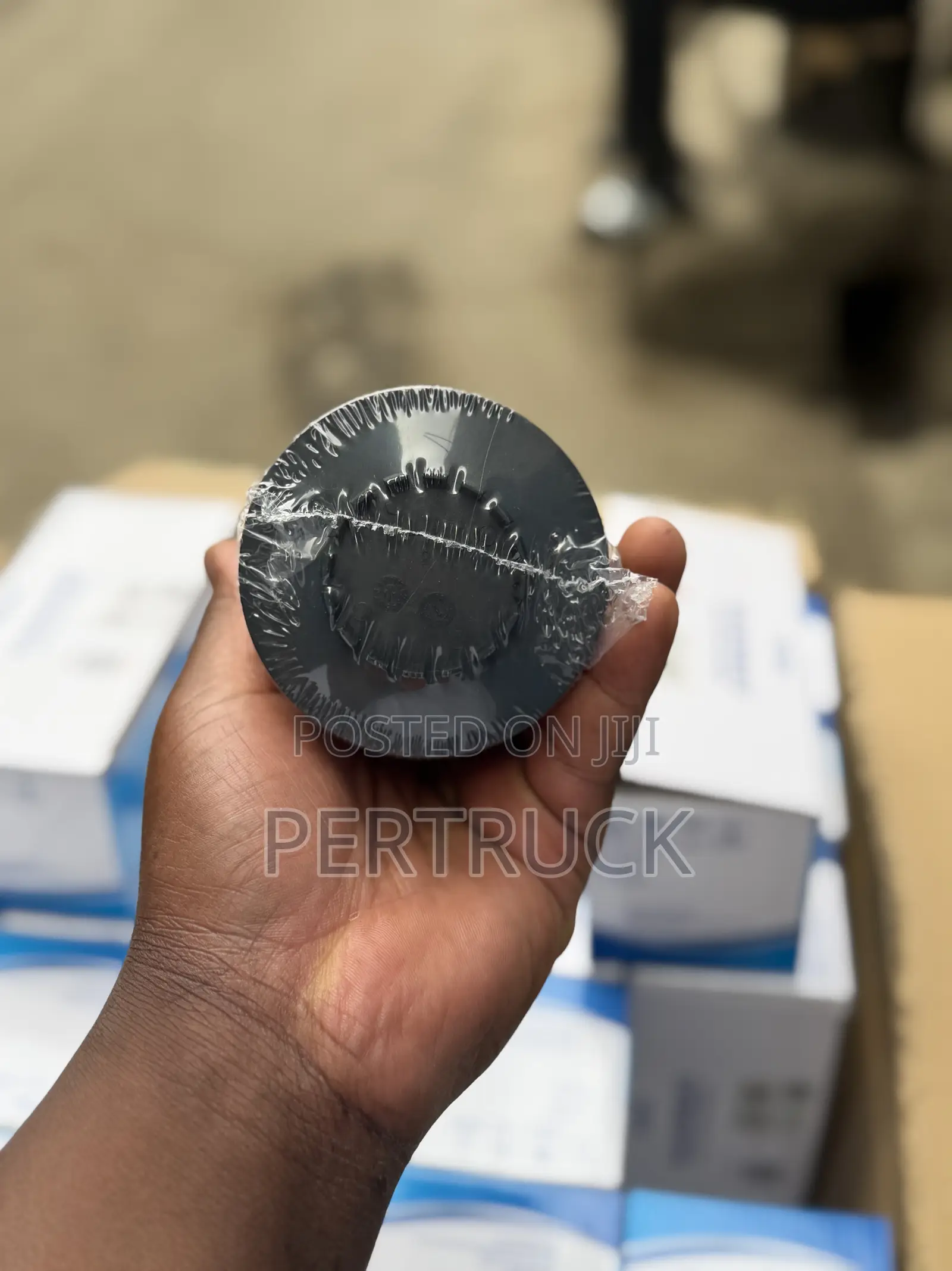 Oil Filter Sinotruck Howo H3 OEM Weichai