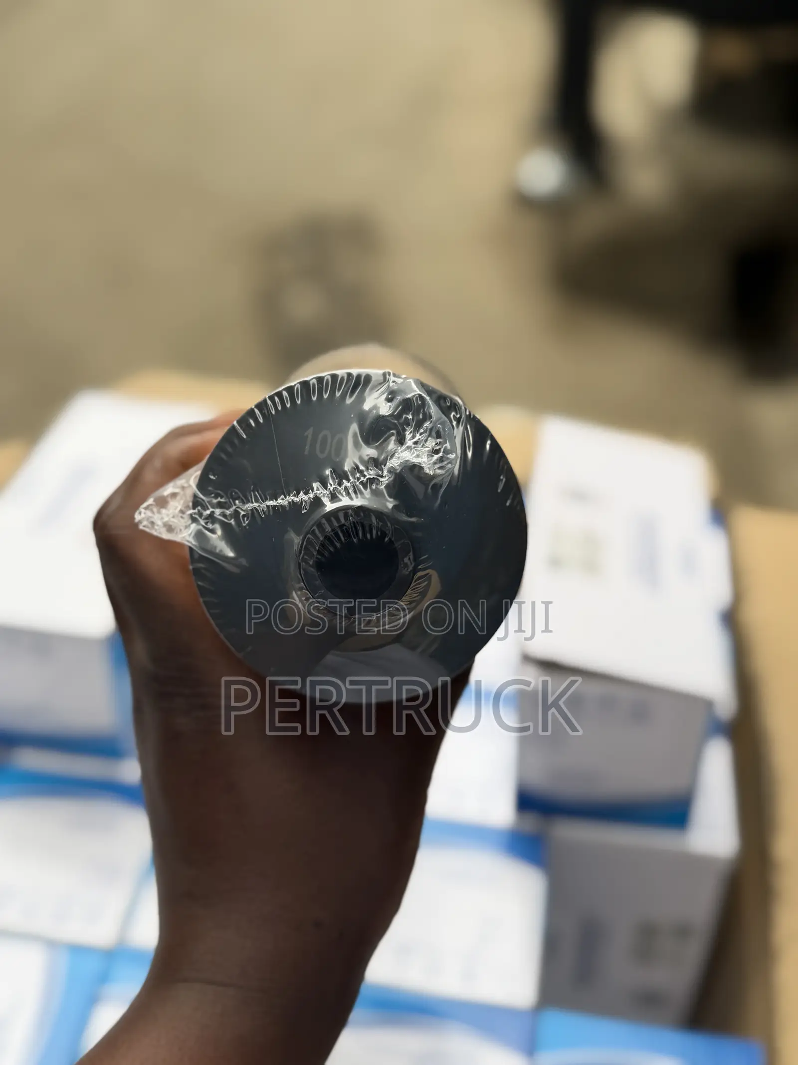 Oil Filter Sinotruck Howo H3 OEM Weichai