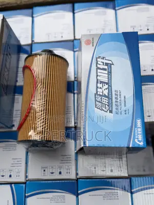 Oil Filter Sinotruck Howo H3 OEM Weichai