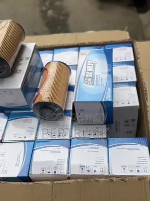 Oil Filter Sinotruck Howo H3 OEM Weichai