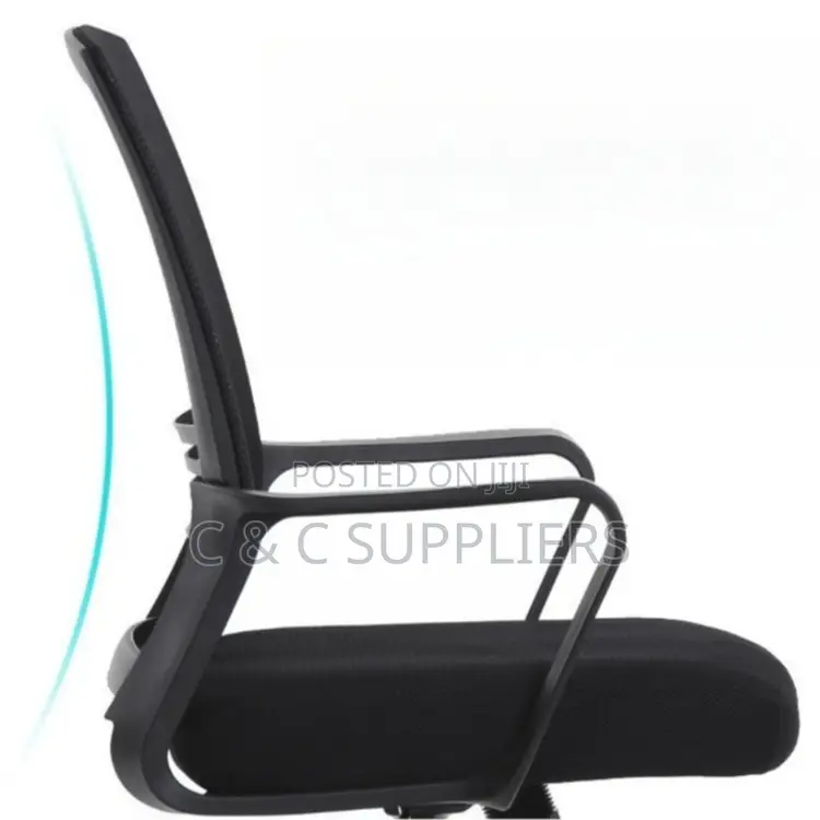 Office Captain Mesh Study Chair.