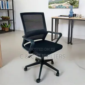Office Captain Mesh Study Chair.