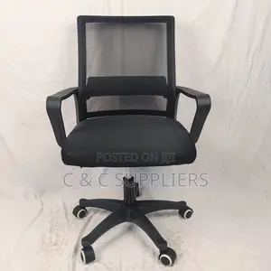 Office Captain Mesh Study Chair.