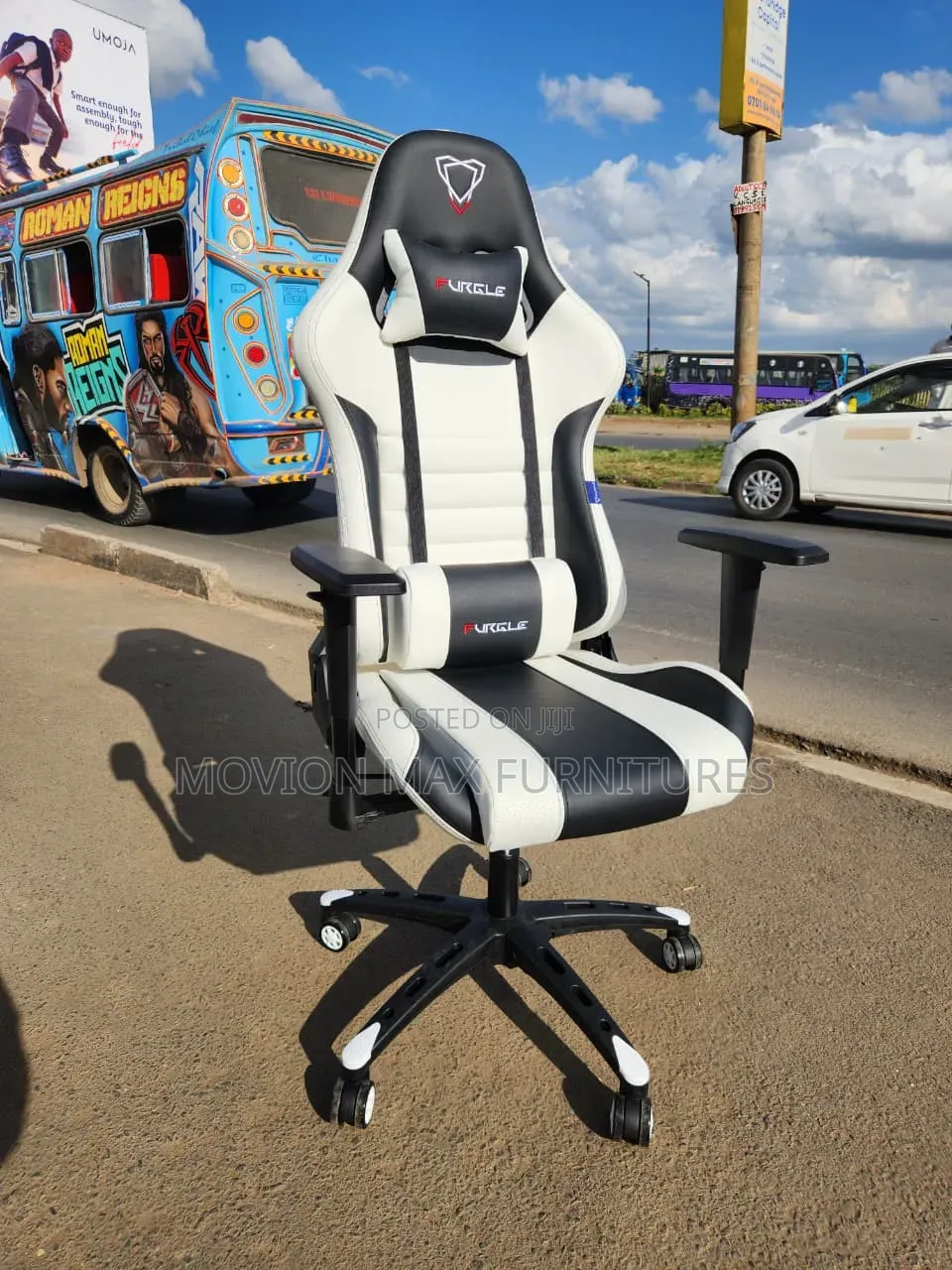 Gaming Chairs/Leather Gaming Chair