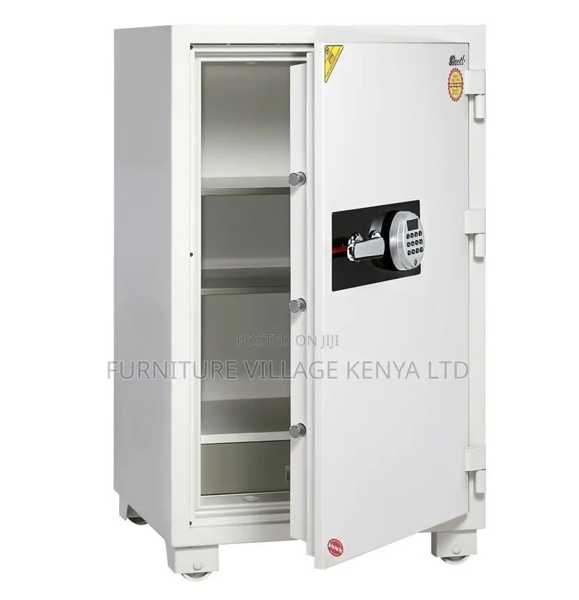 Diplomat Safe; 080EHK Modern Fireproof Diplomat Safe