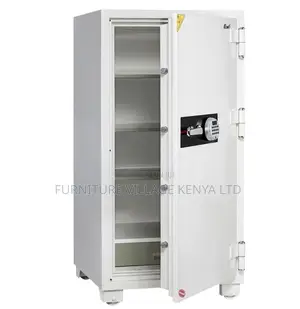 Diplomat Safe; 080EHK Modern Fireproof Diplomat Safe