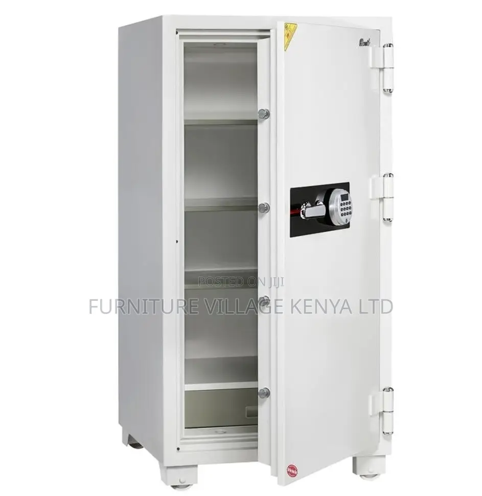 Diplomat Safe; 080EHK Modern Fireproof Diplomat Safe