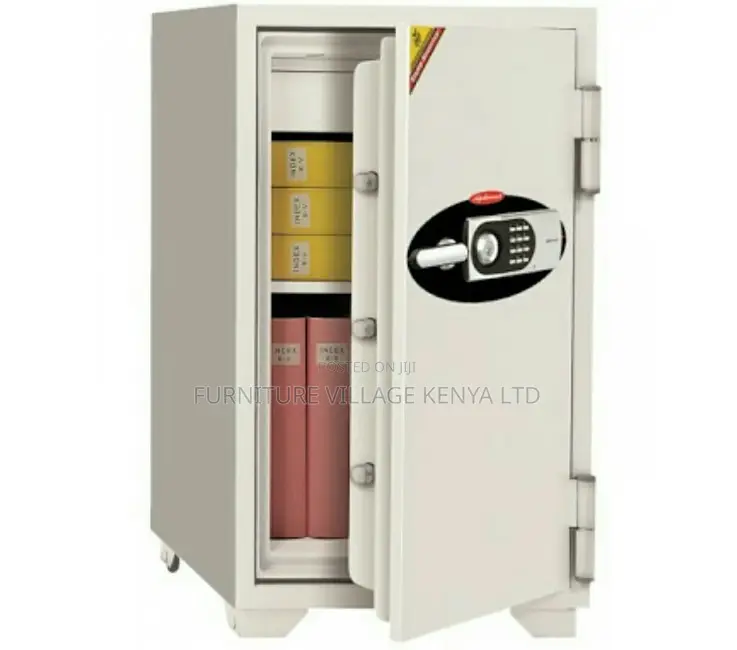 Diplomat Safe; 080EHK Modern Fireproof Diplomat Safe