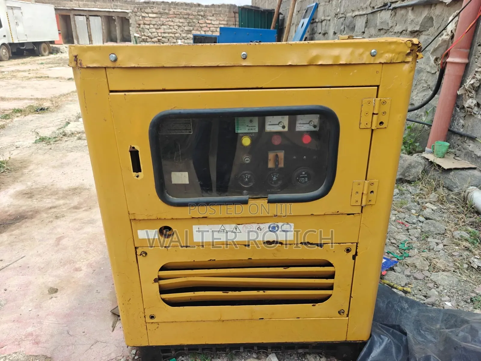 Generator 20kva