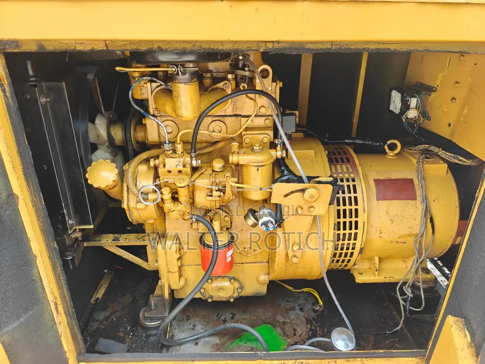 Generator 20kva