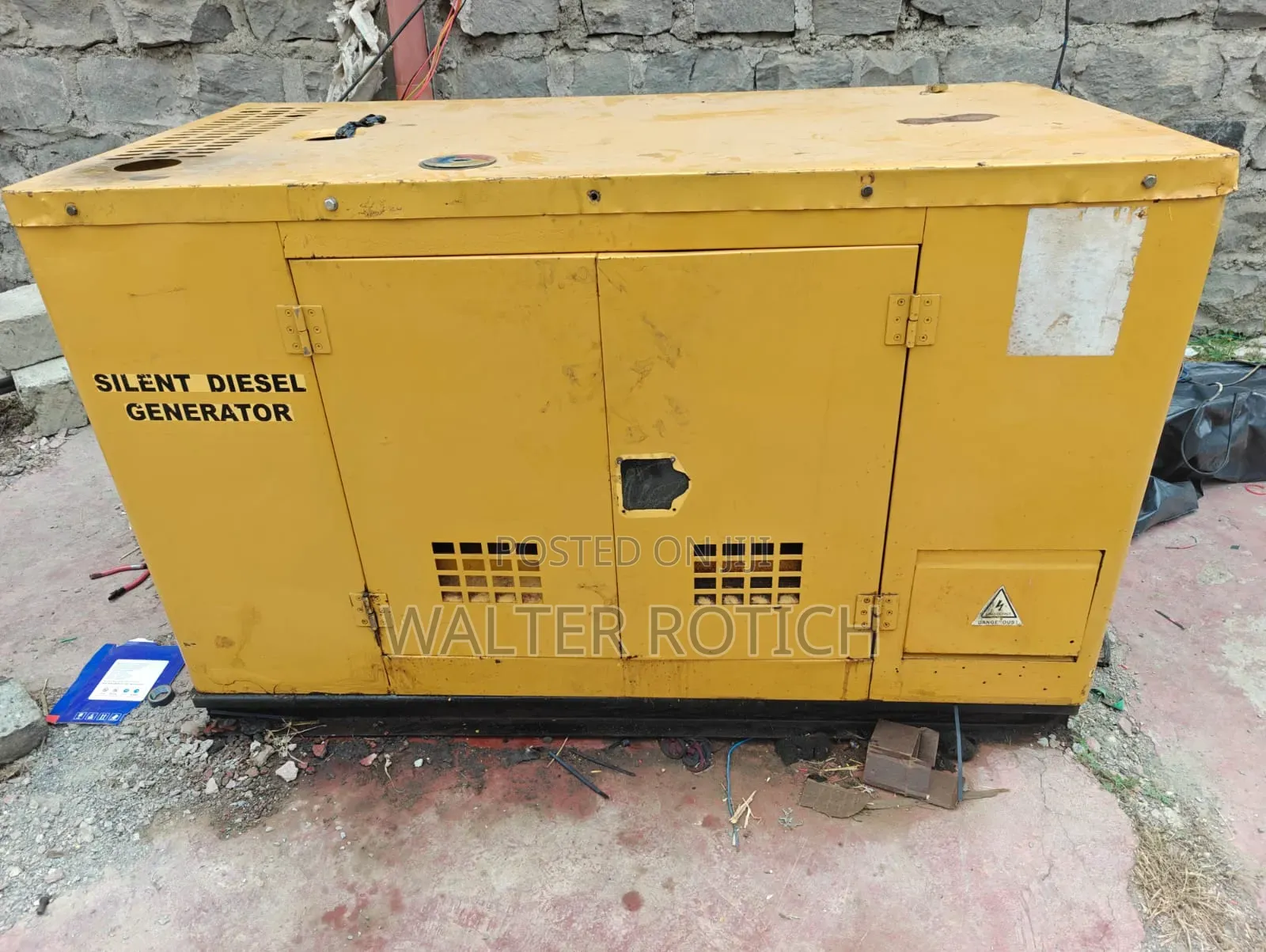 Generator 20kva