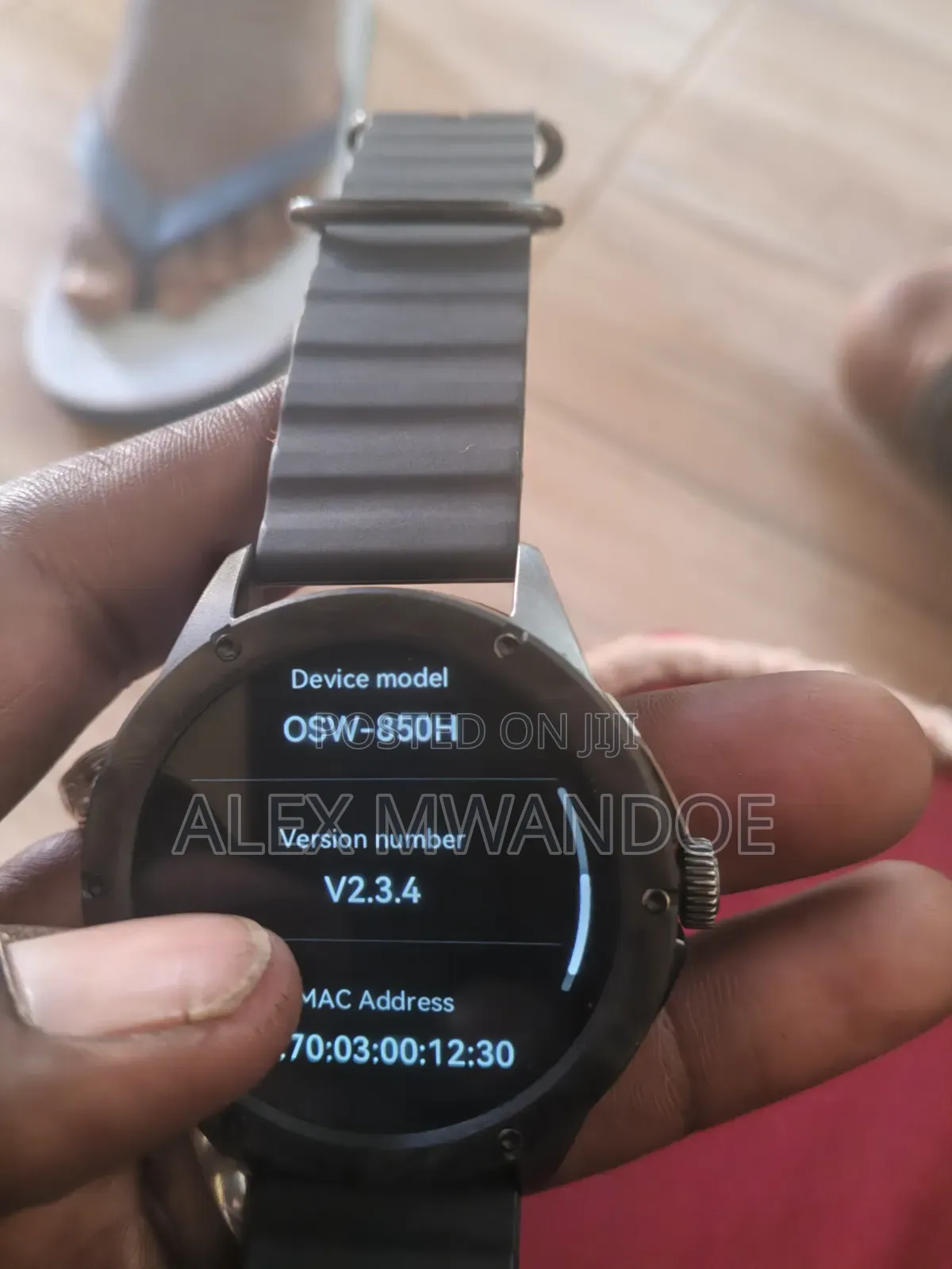 Smartwatch