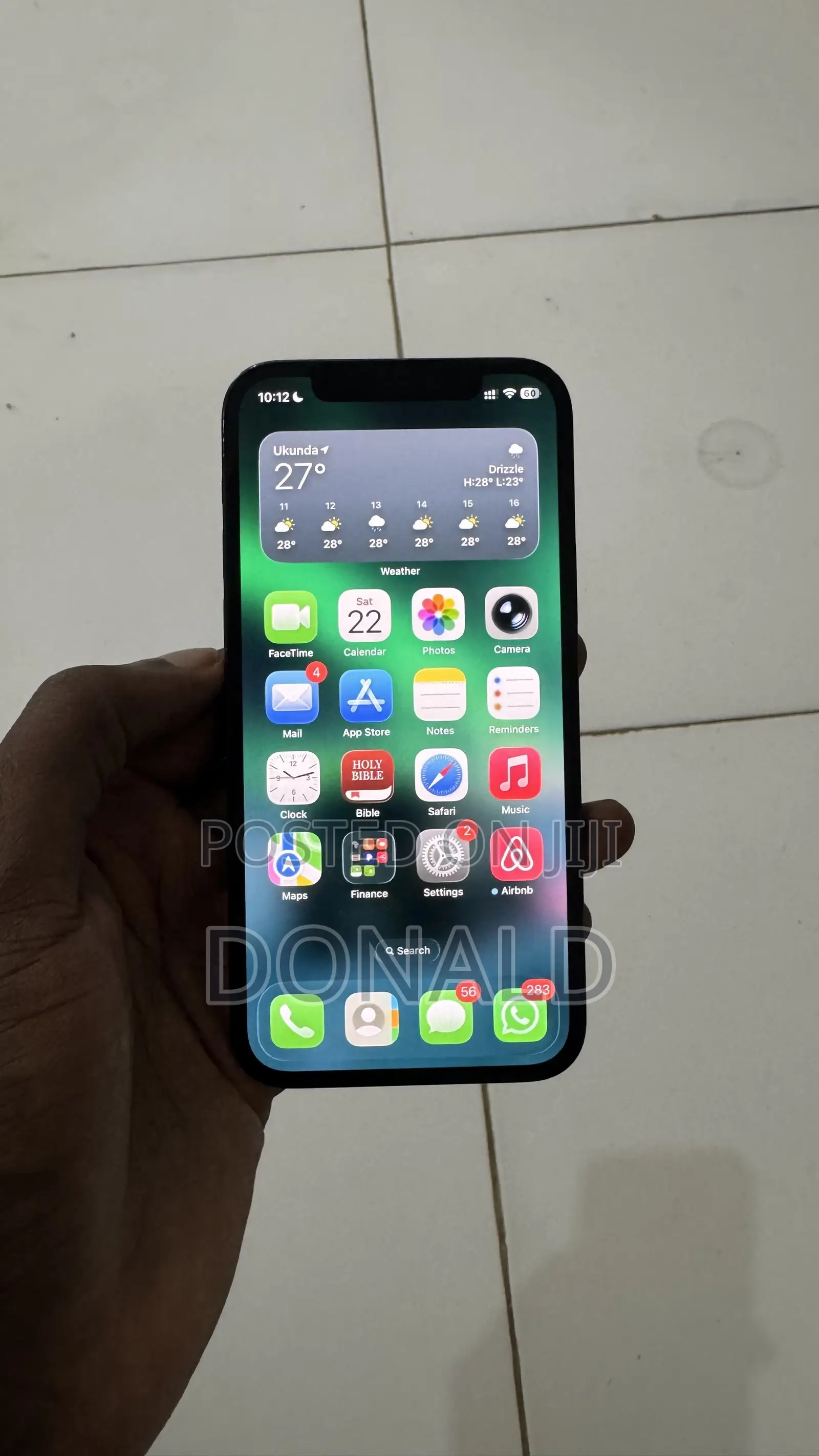 Apple iPhone 12 Pro 256 GB Blue