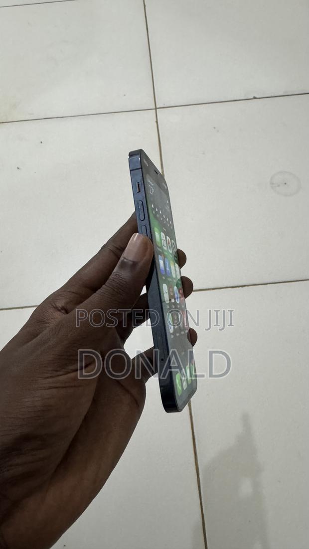 Apple iPhone 12 Pro 256 GB Blue - thumbnail 4