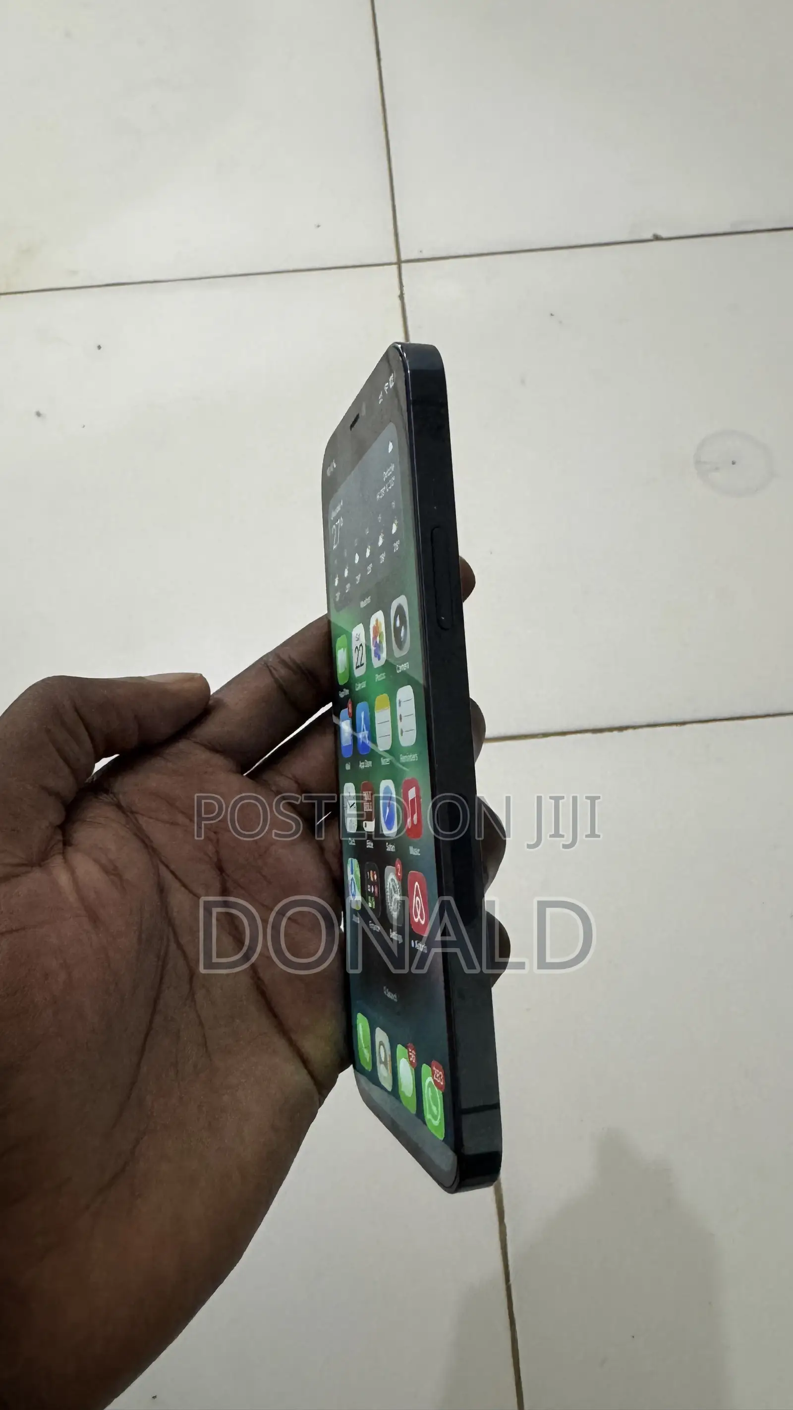Apple iPhone 12 Pro 256 GB Blue