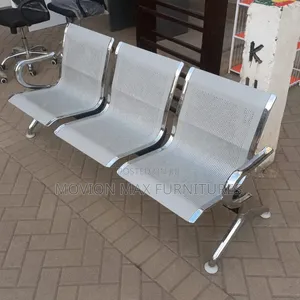 Metallic Link Chairs