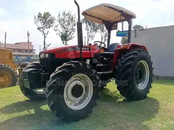 Case Jx 75 4wd Red Tractor KTCC/C