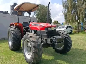 Case Jx 75 4wd Red Tractor KTCC/C