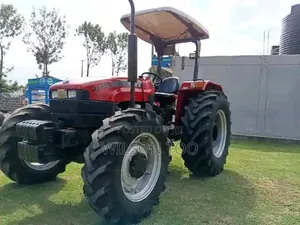 Case Jx 75 4wd Red Tractor KTCC/C