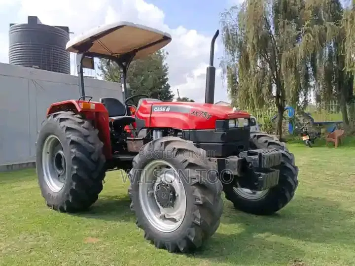 Case Jx 75 4wd Red Tractor KTCC/C