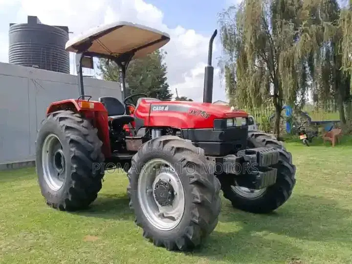 Case Jx 75 4wd Red Tractor KTCC/C
