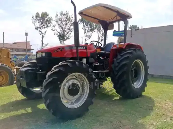 Case Jx 75 4wd Red Tractor KTCC/C