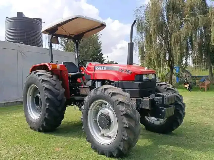 Case Jx 75 4wd Red Tractor KTCC/C