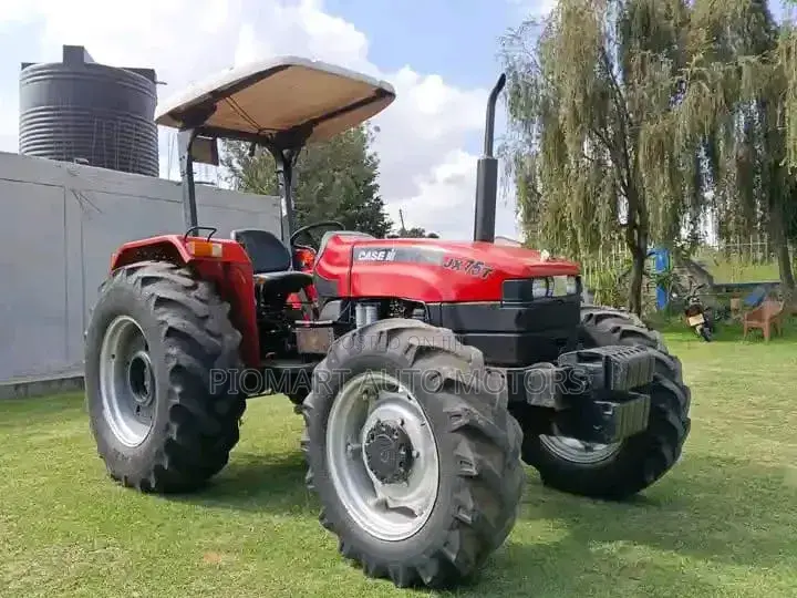Case Jx 75 4wd Red Tractor KTCC/C