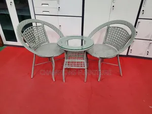 3-Piece Outdoor/Balcony Bistro Set