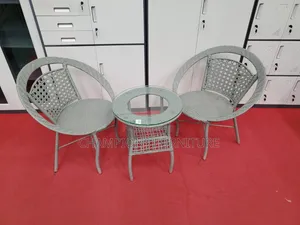 3-Piece Outdoor/Balcony Bistro Set