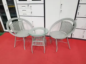 3-Piece Outdoor/Balcony Bistro Set