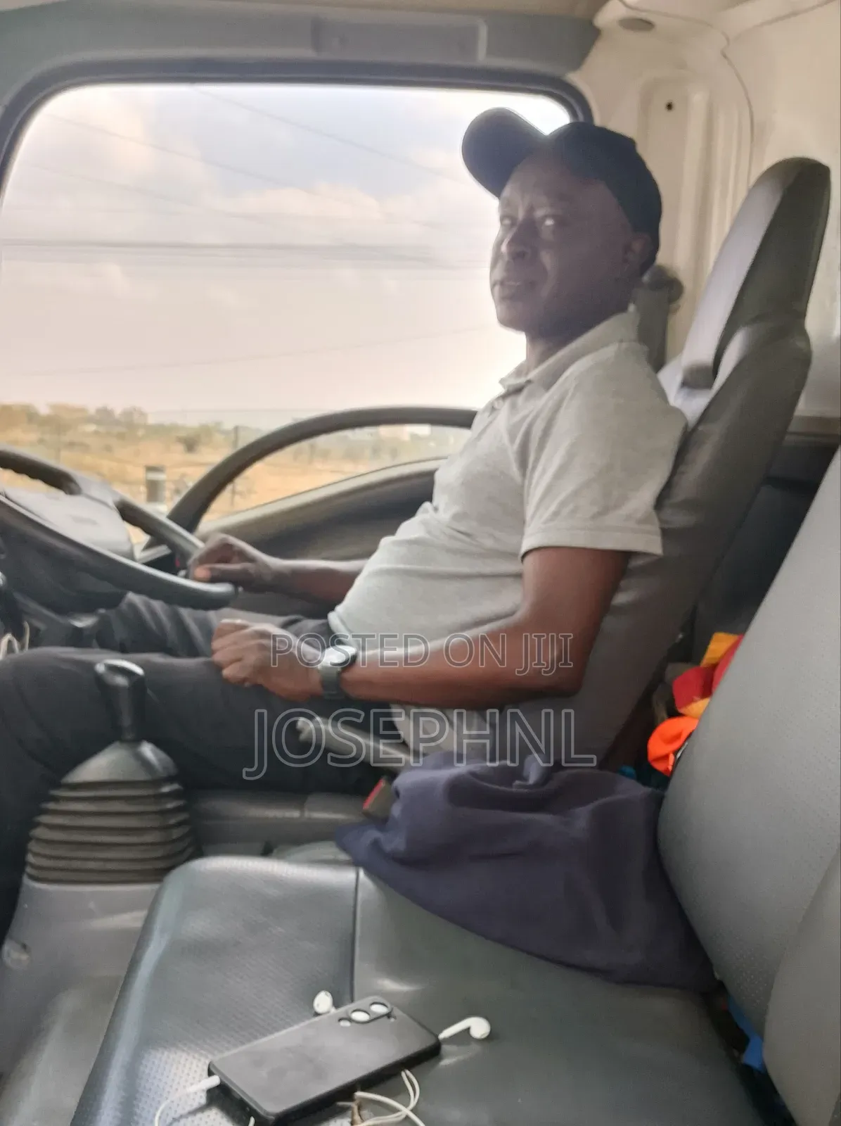 Driver/ Van Salesperson