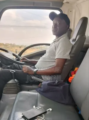 Driver/ Van Salesperson