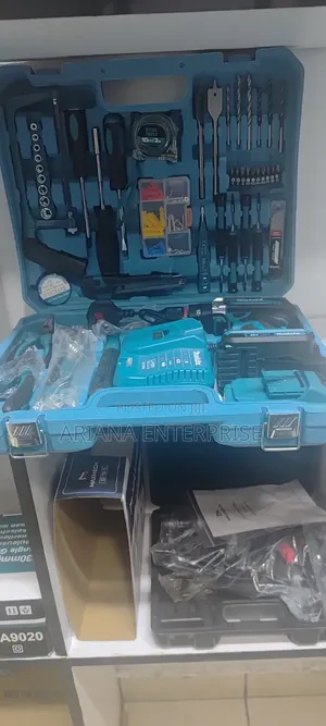 Makita Cordless Toolset