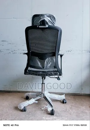 Orthopedic Office Chair