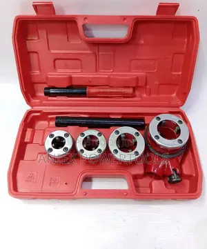 Die Stock Ratchet 1⁄2 3⁄8 3⁄4 1 11⁄4