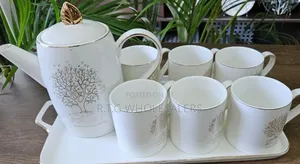 7 Pieces Tea Cup Set at 