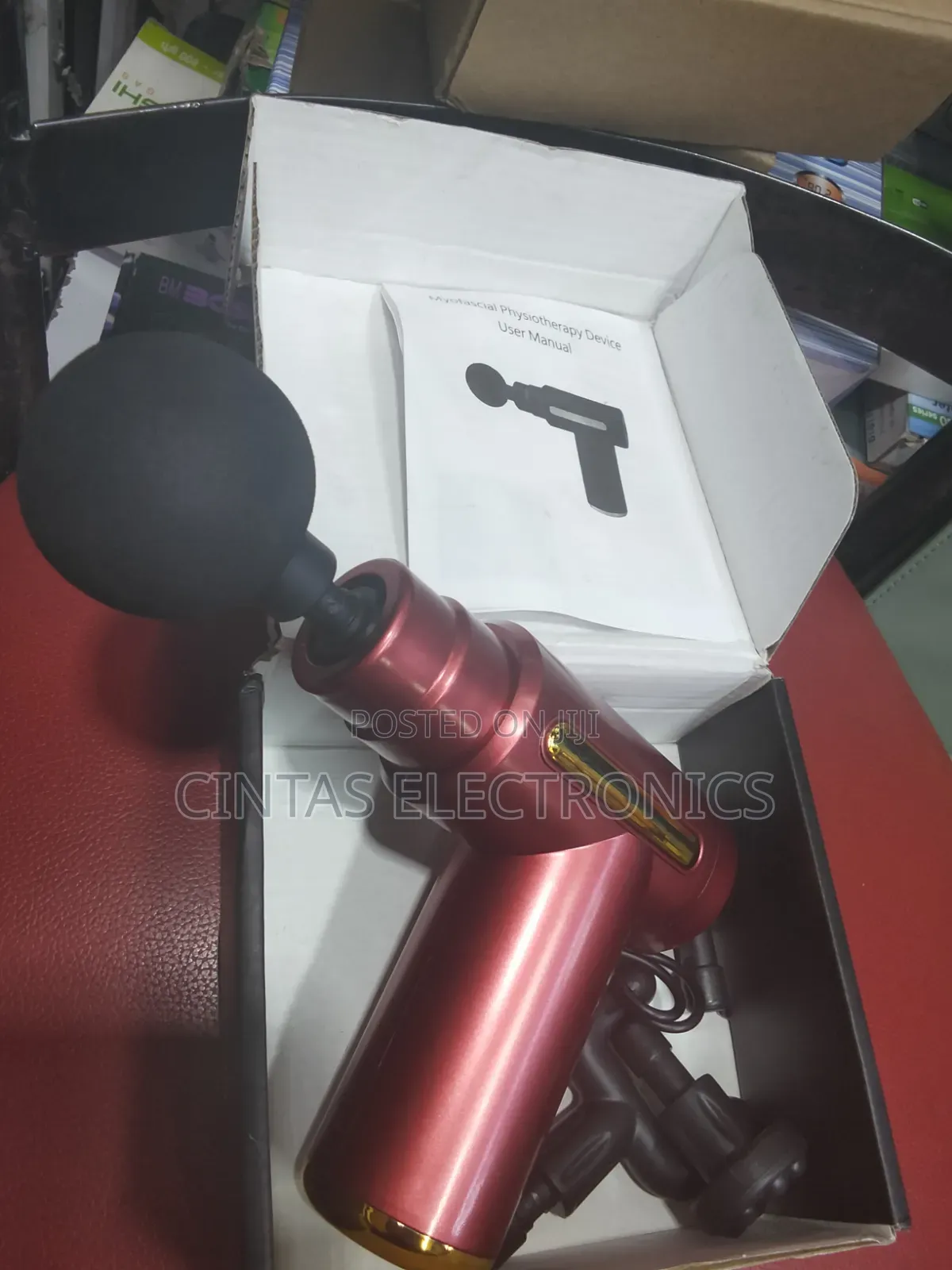 Portable Massage Gun