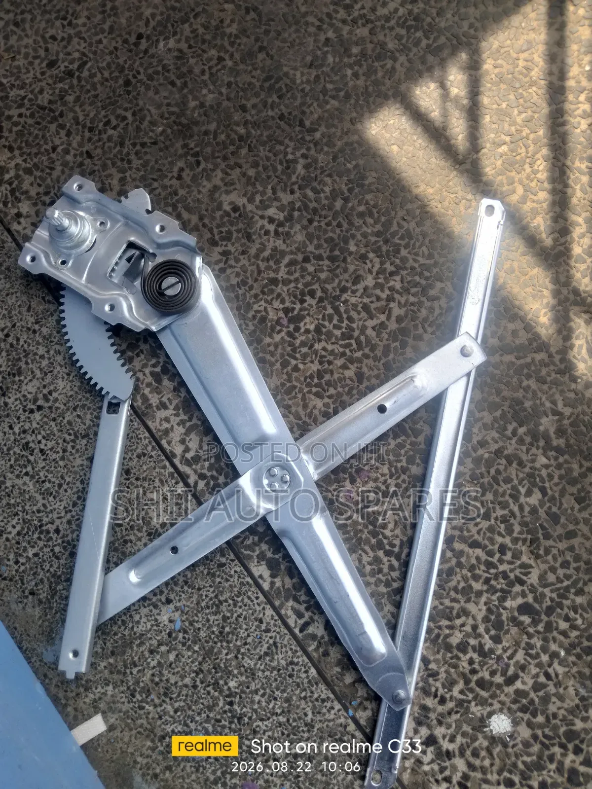 Winding Machine for Toyota Land Cruiser 79
