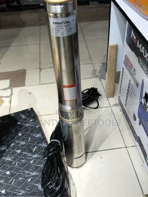 Freevel Submersible Pump 1hp/750w