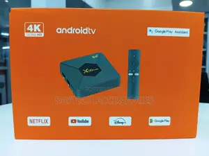 X99 Pro Android TV Aiiwinner H313 2gb + 16gb Android 13 TV Box