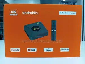 X99 Pro Android TV Aiiwinner H313 2gb + 16gb Android 13 TV Box