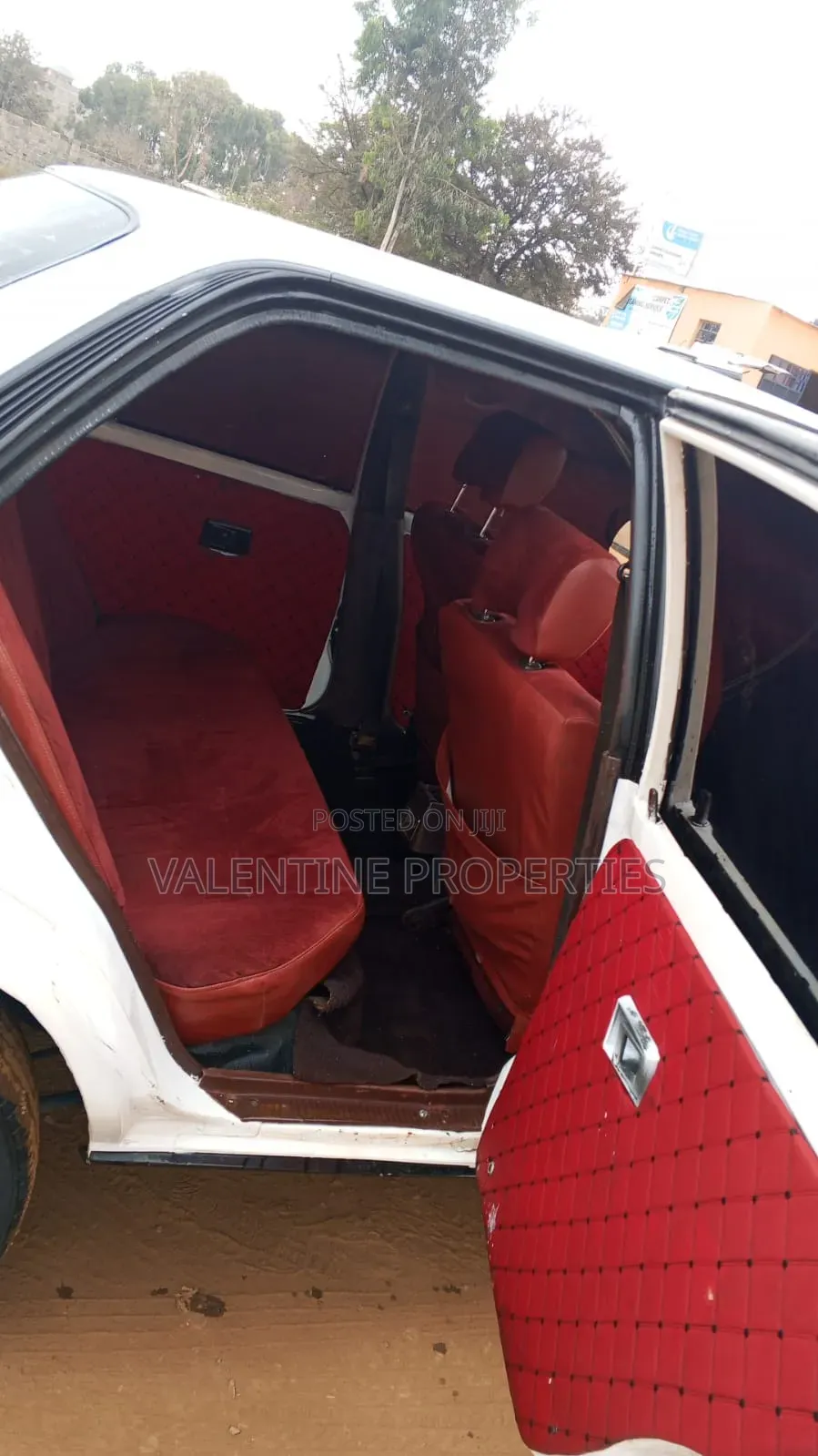 Toyota Corolla 1997 White
