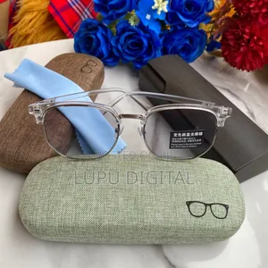 PHOTOCROMATIC SUNGLASSES (Sunnies Only)
Sunnies+casing+wipe)
