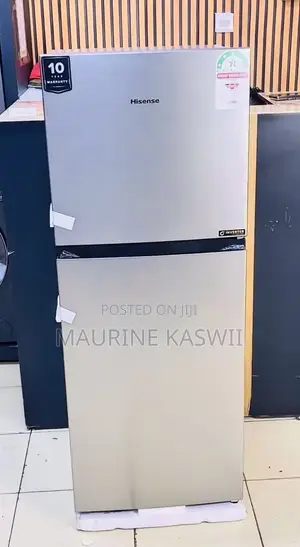Hisense 203l With Inverter Technology -Ref 203dr
