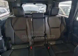 Toyota Land Cruiser LC250 2024 Matt Black