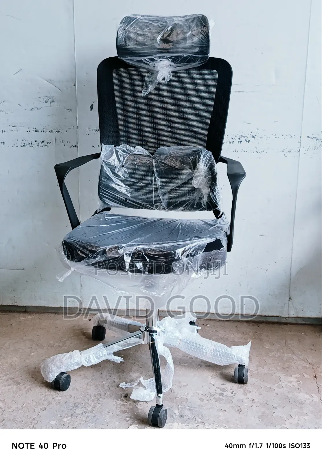 Surgeon Office Seat